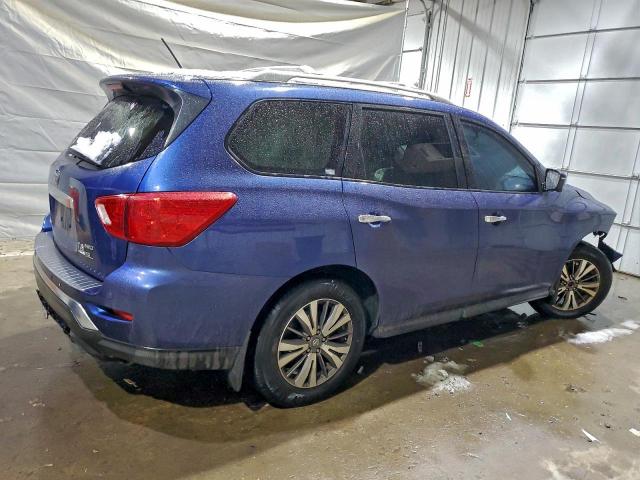 Nissan Pathfinder S Image 4