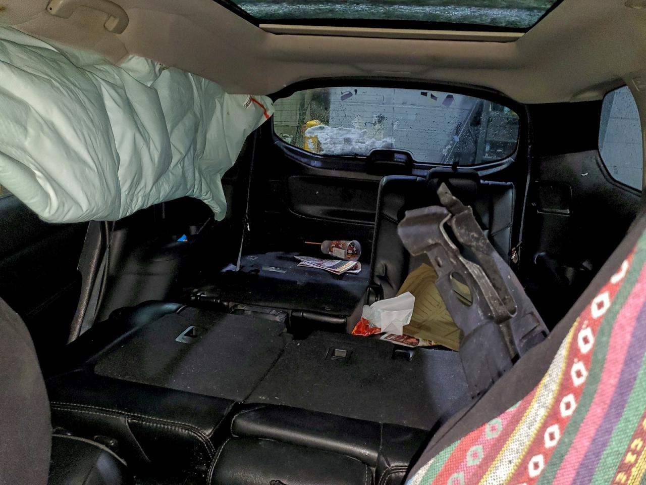 Nissan Pathfinder S Image 6