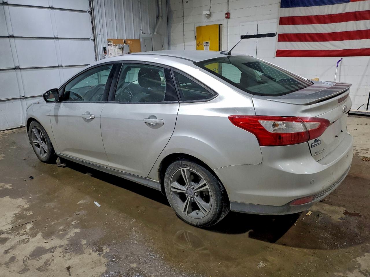 Ford Focus Se Image 3