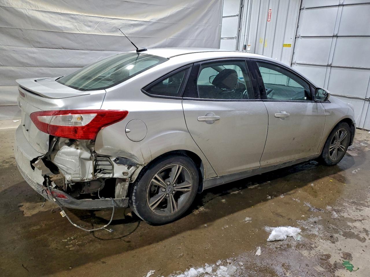 Ford Focus Se Image 4