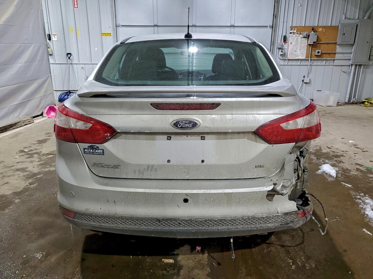 Ford Focus Se Image 7