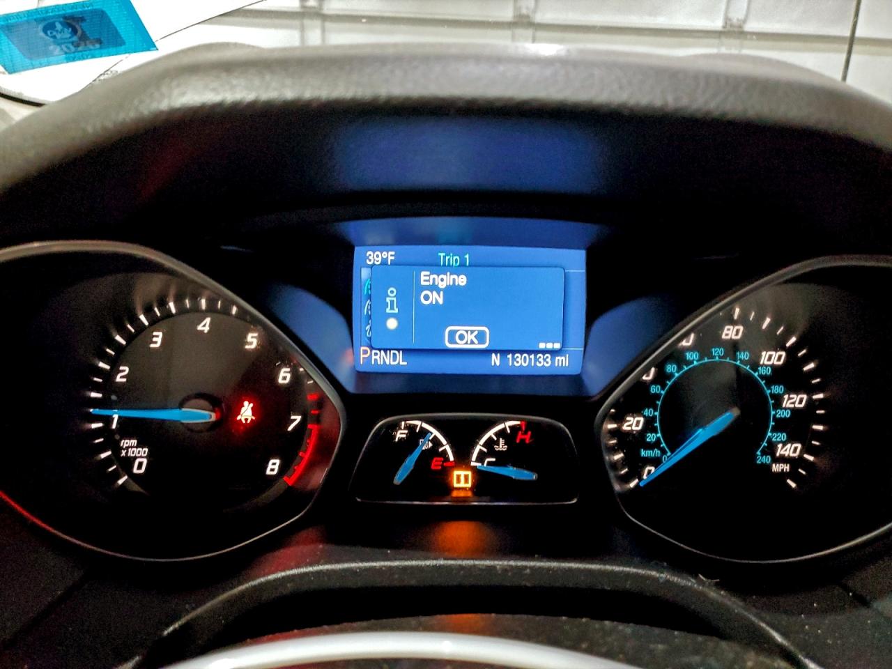 Ford Focus Se Image 11