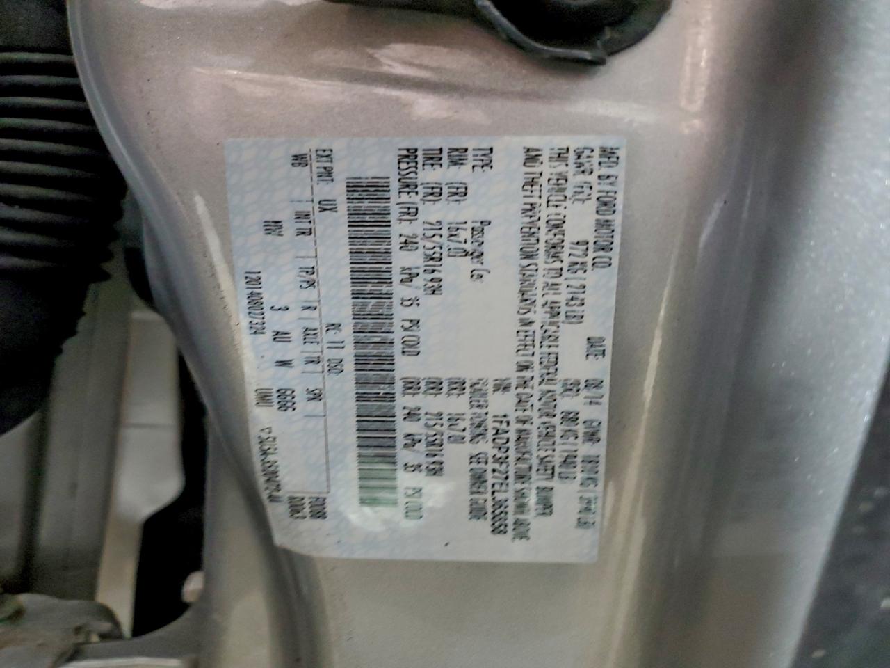 Ford Focus Se Image 9