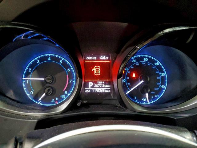 Toyota Corolla L Image 10