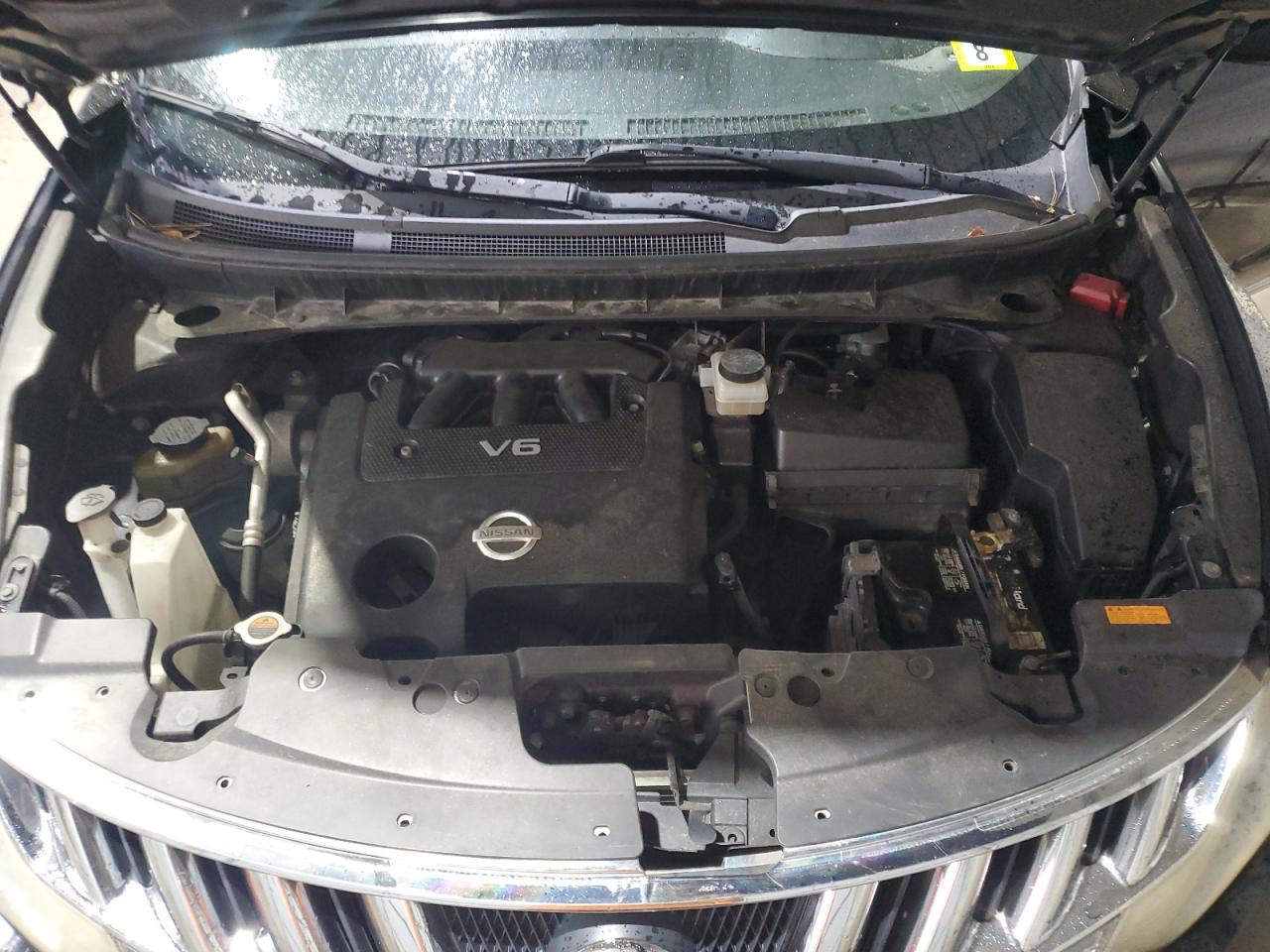 Nissan Murano S Image 12