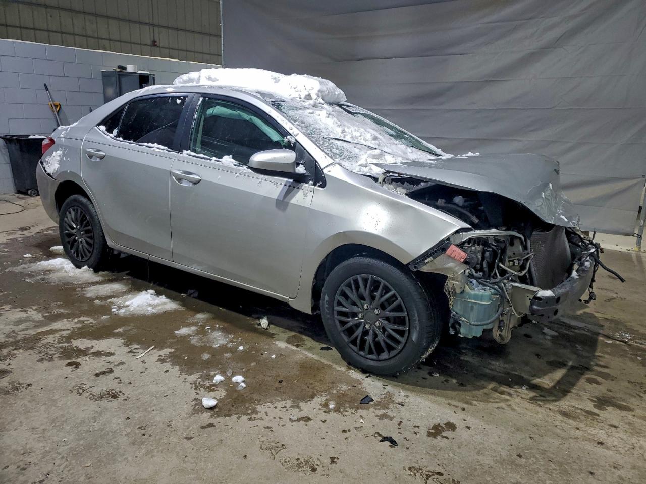 Toyota Corolla L Image 12