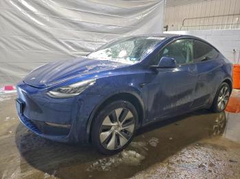  Salvage Tesla Model Y
