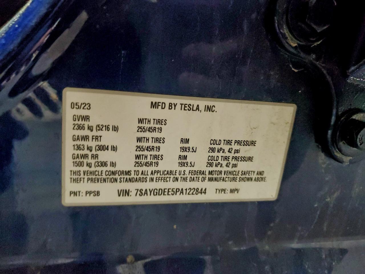 Tesla Model Y Image 2