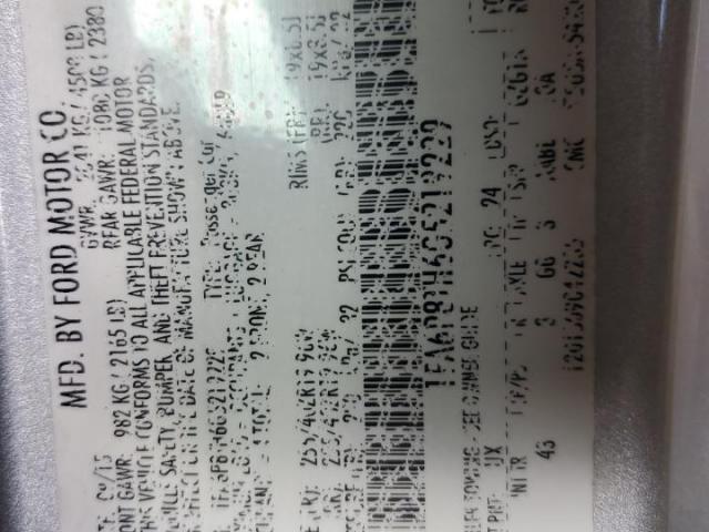 Ford Mustang Image 5