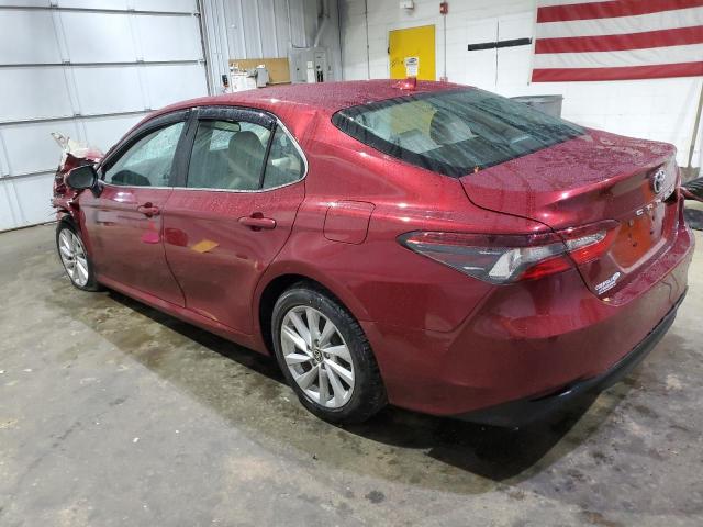 Toyota Camry Le Image 2