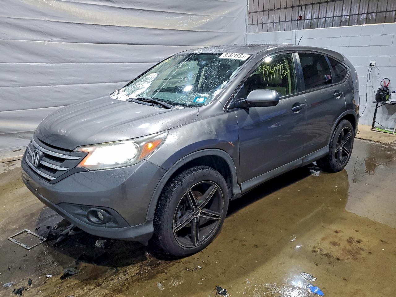 Honda Crv Ex Image 1