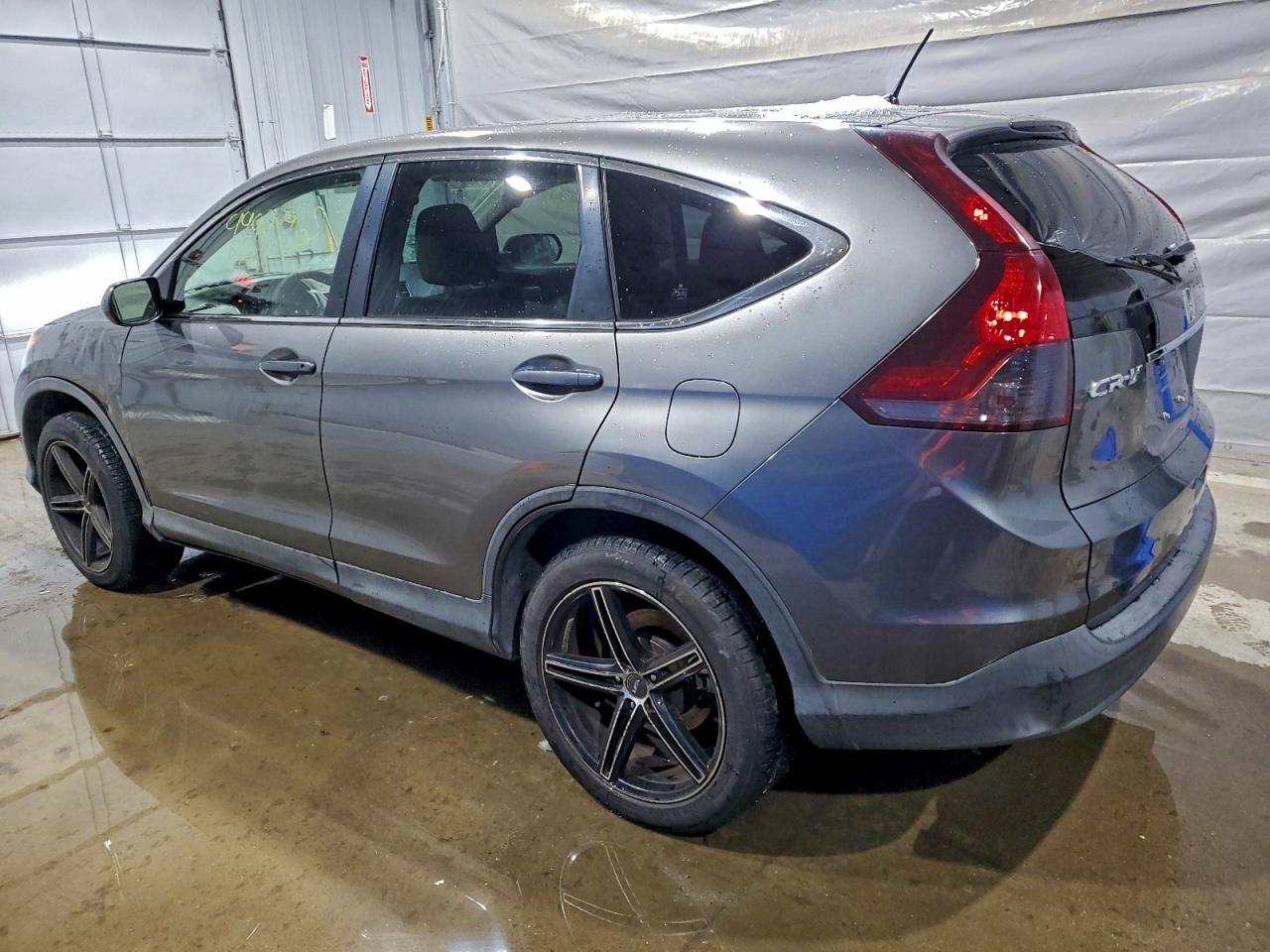 Honda Crv Ex Image 4