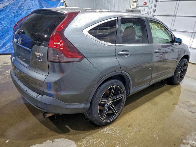 Honda Crv Ex Image 8