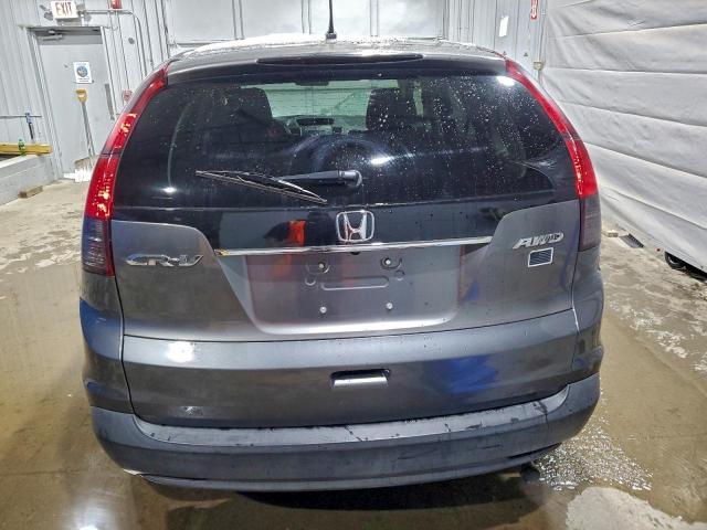 Honda Crv Ex Image 2