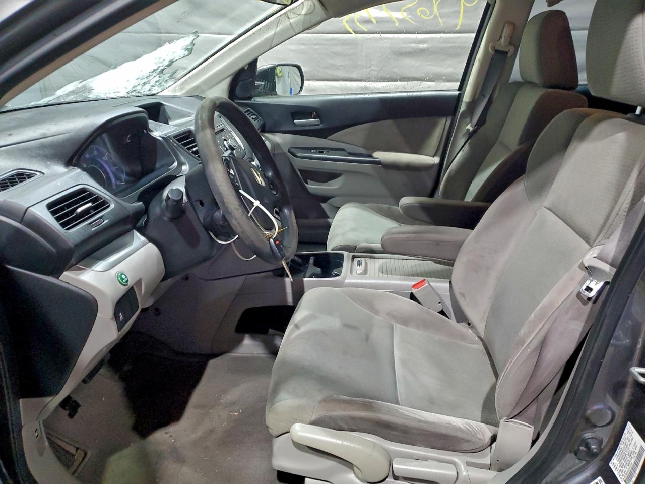 Honda Crv Ex Image 10