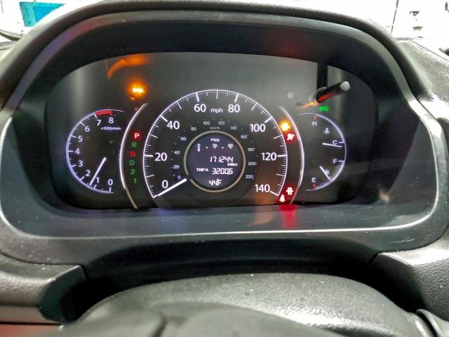 Honda Crv Ex Image 11