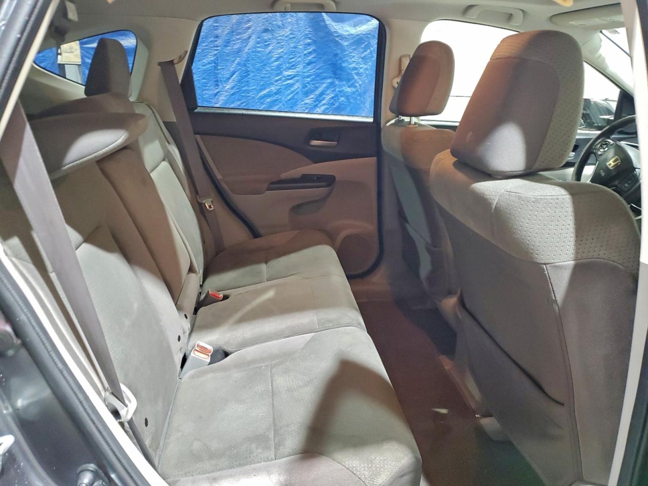 Honda Crv Ex Image 12