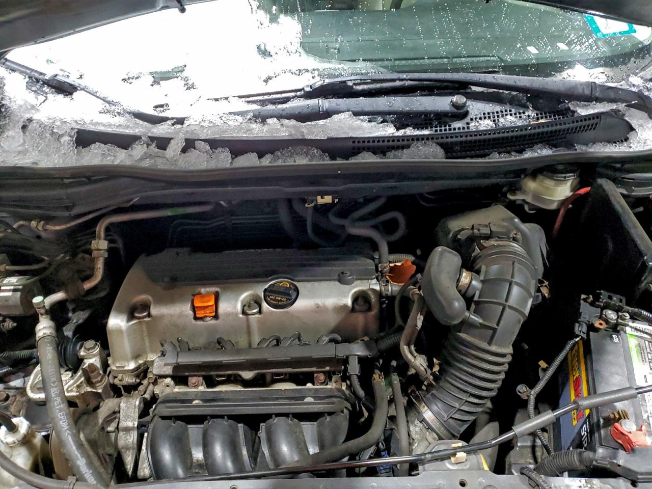 Honda Crv Ex Image 13