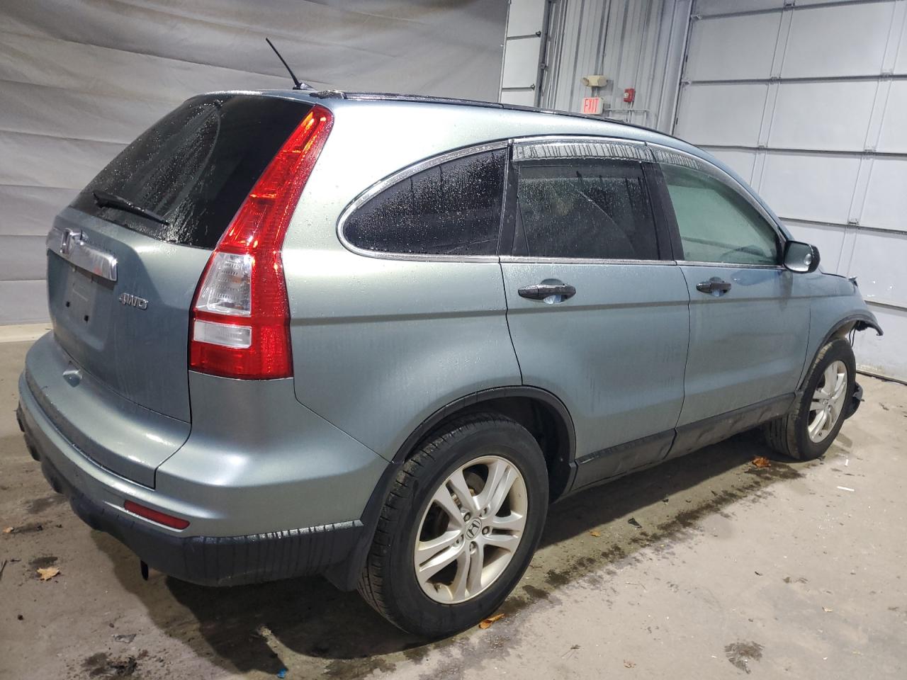 Honda Crv Ex Image 2