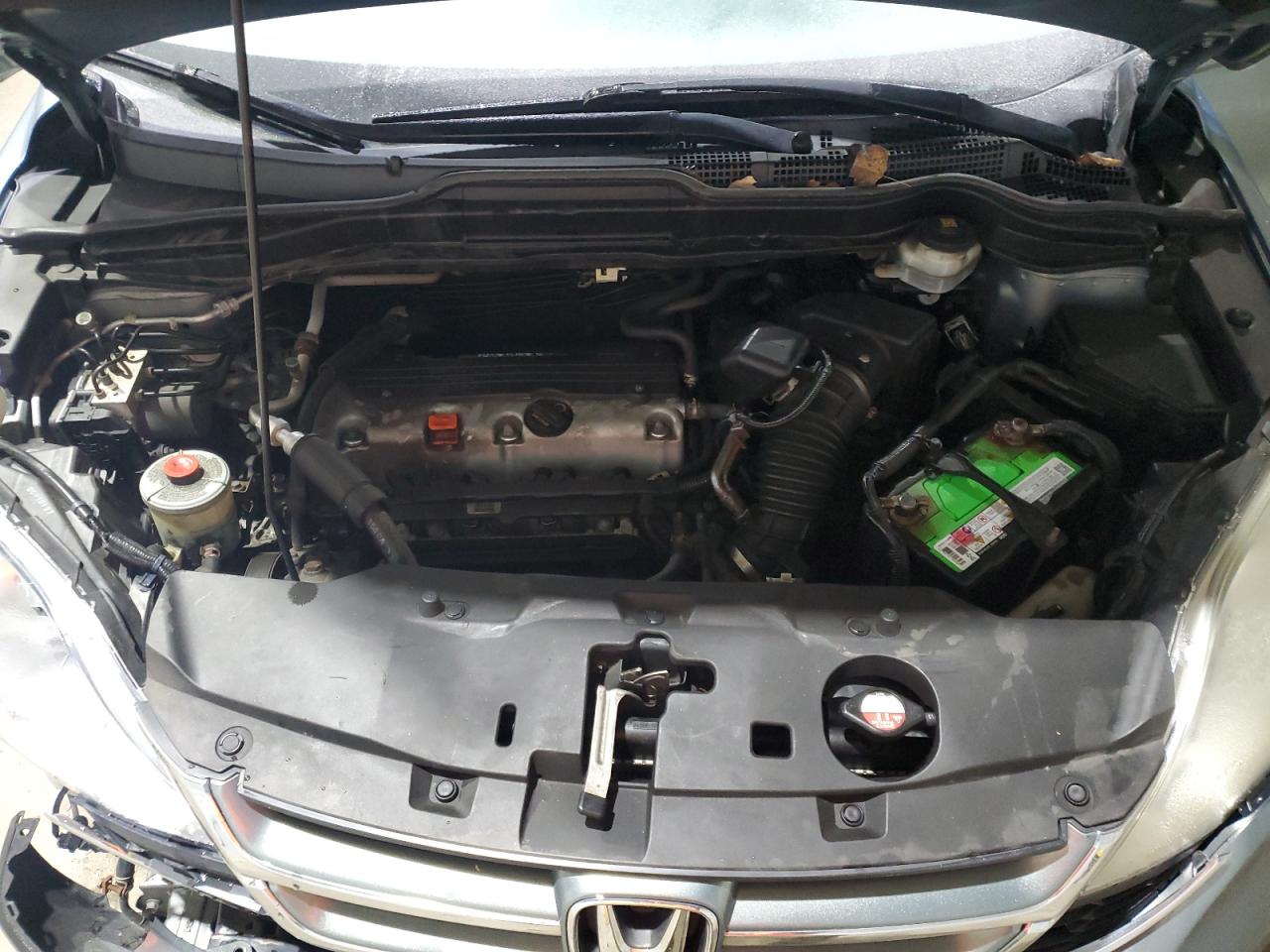 Honda Crv Ex Image 8