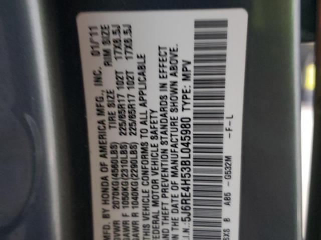 Honda Crv Ex Image 10