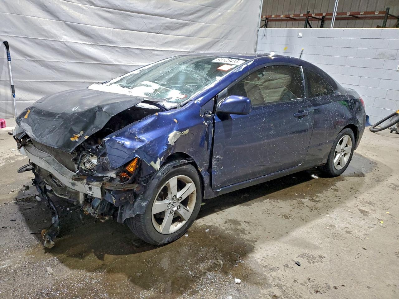 Honda Civic Ex Image 1