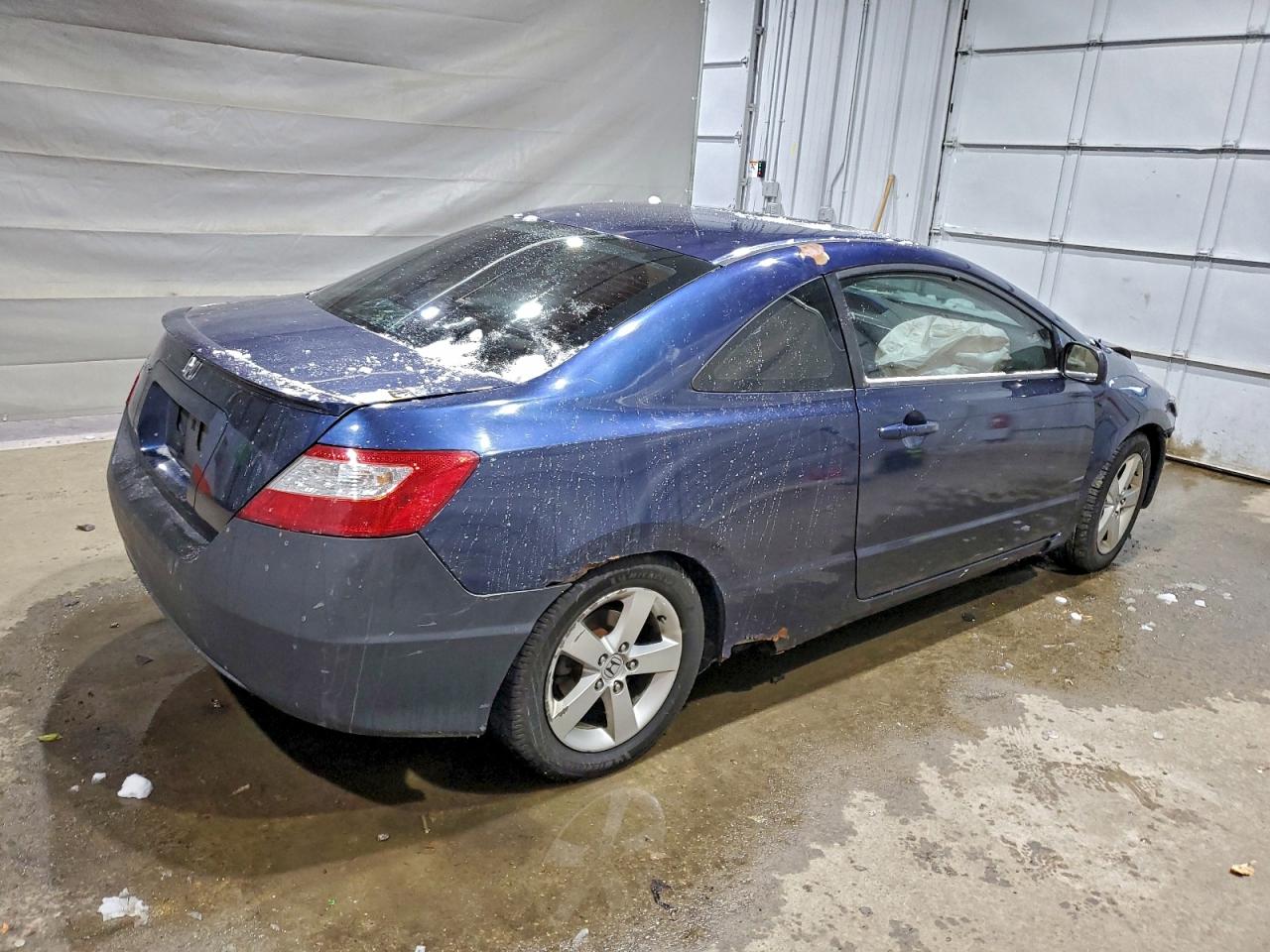 Honda Civic Ex Image 2