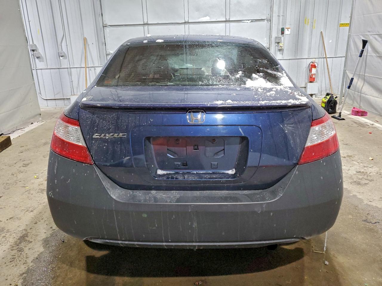 Honda Civic Ex Image 11