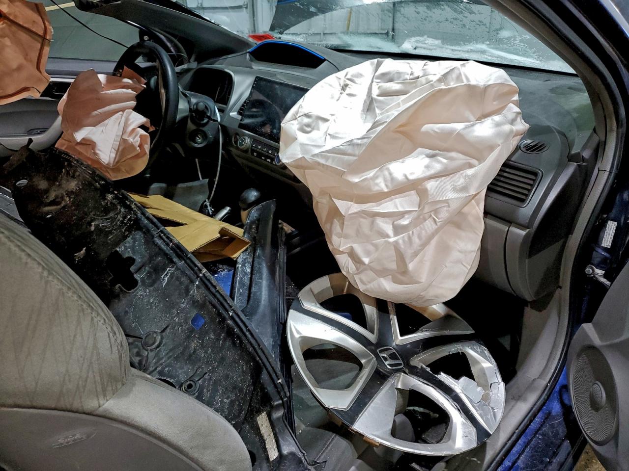 Honda Civic Ex Image 6