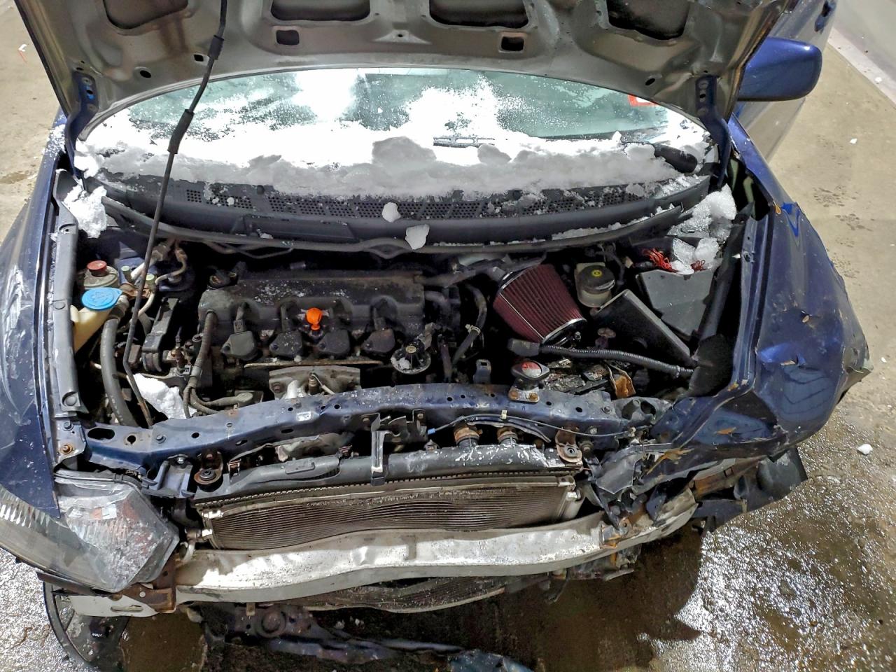 Honda Civic Ex Image 12