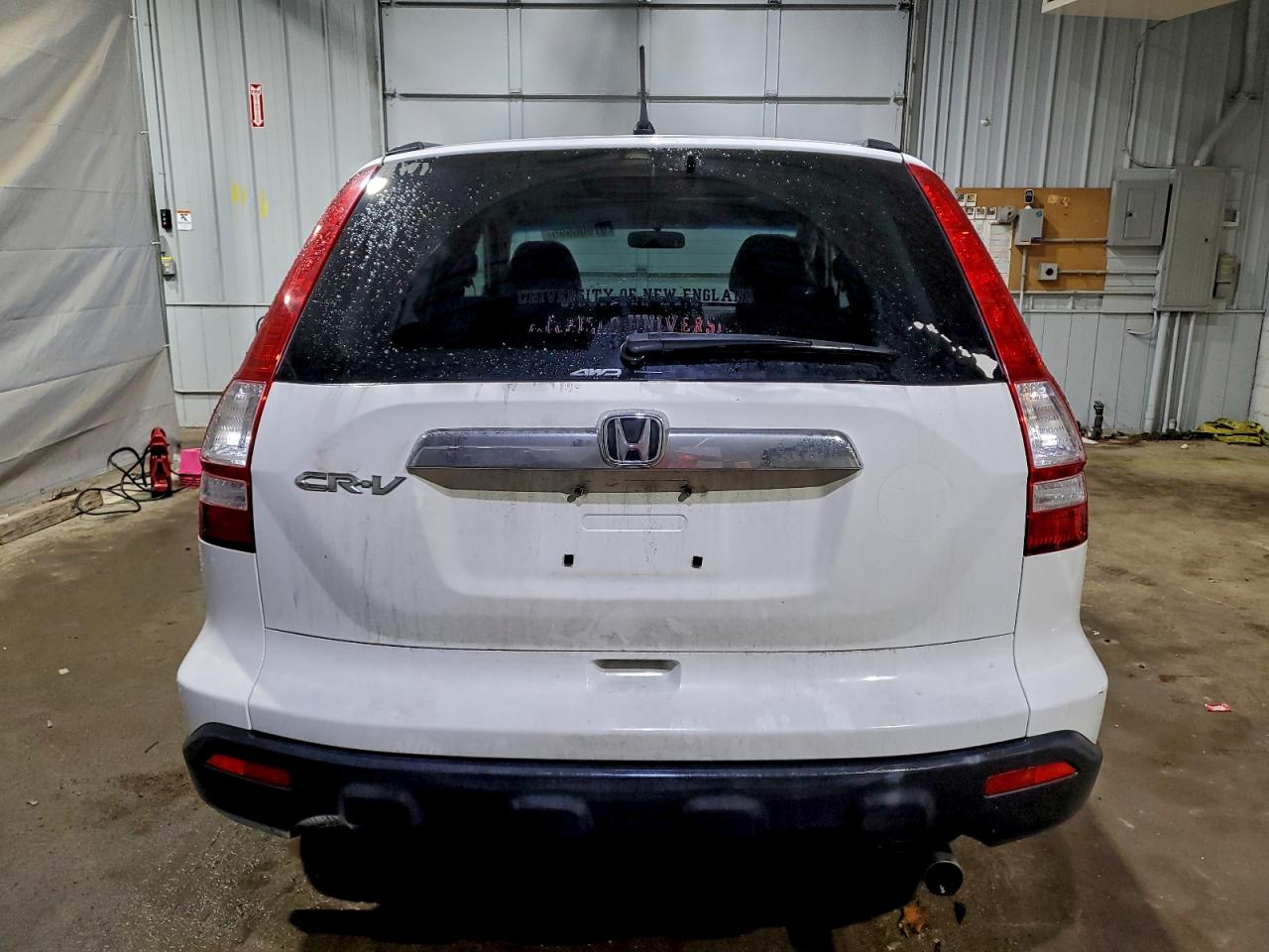 Honda Crv Ex Image 2