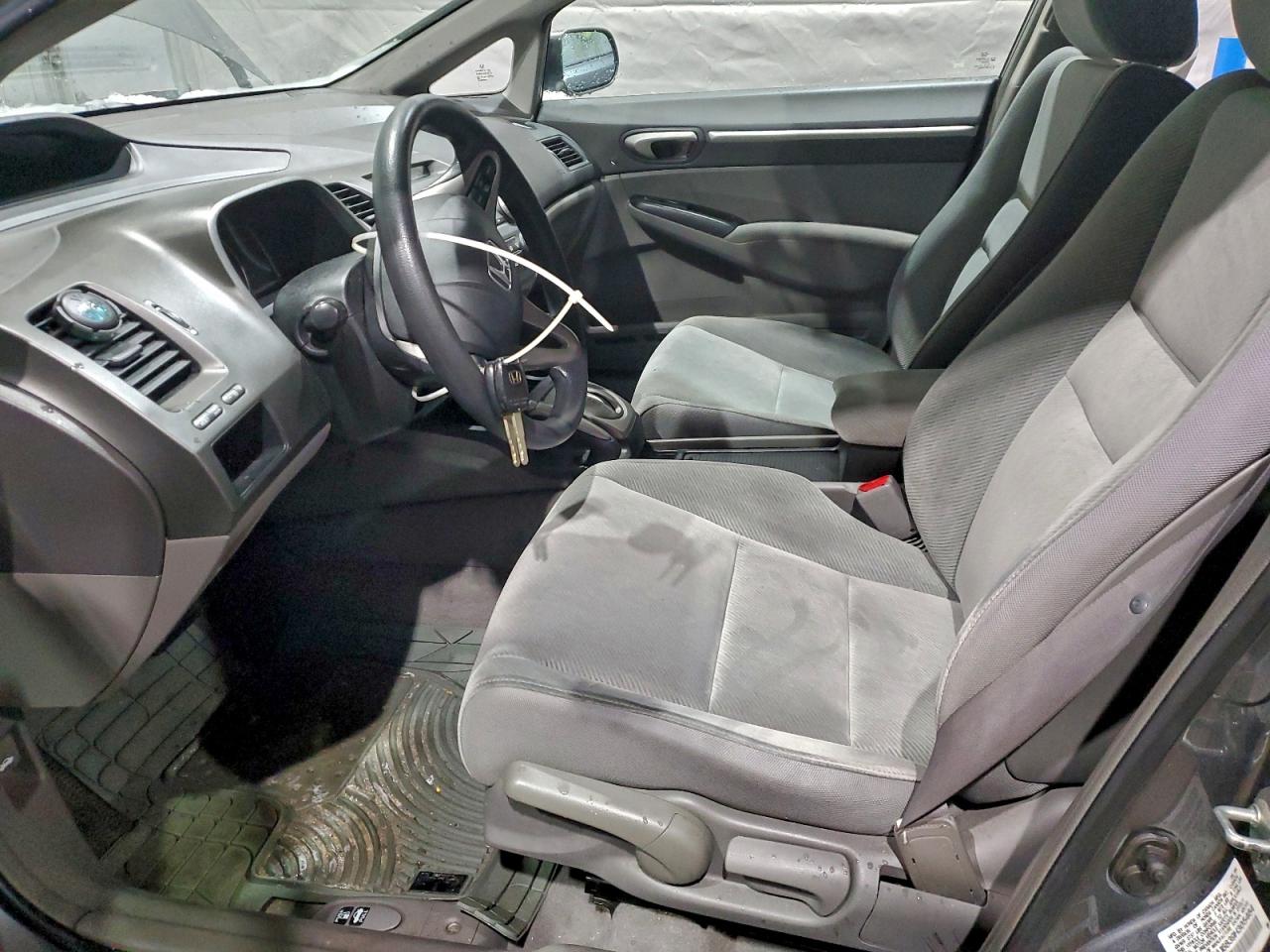 Honda Civic Ex Image 6