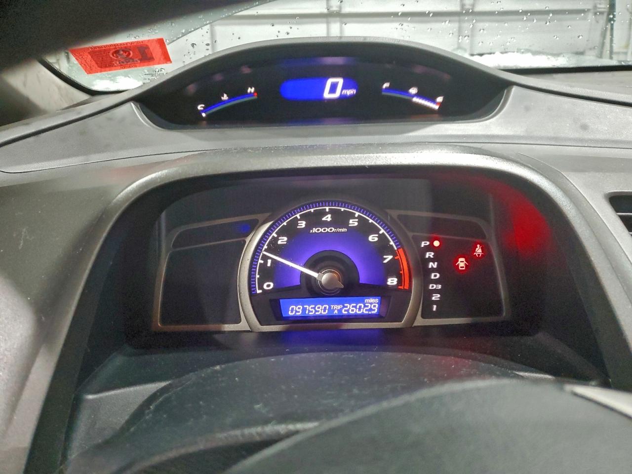 Honda Civic Ex Image 12