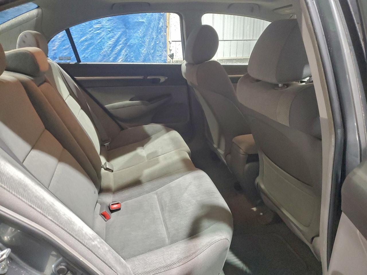 Honda Civic Ex Image 10