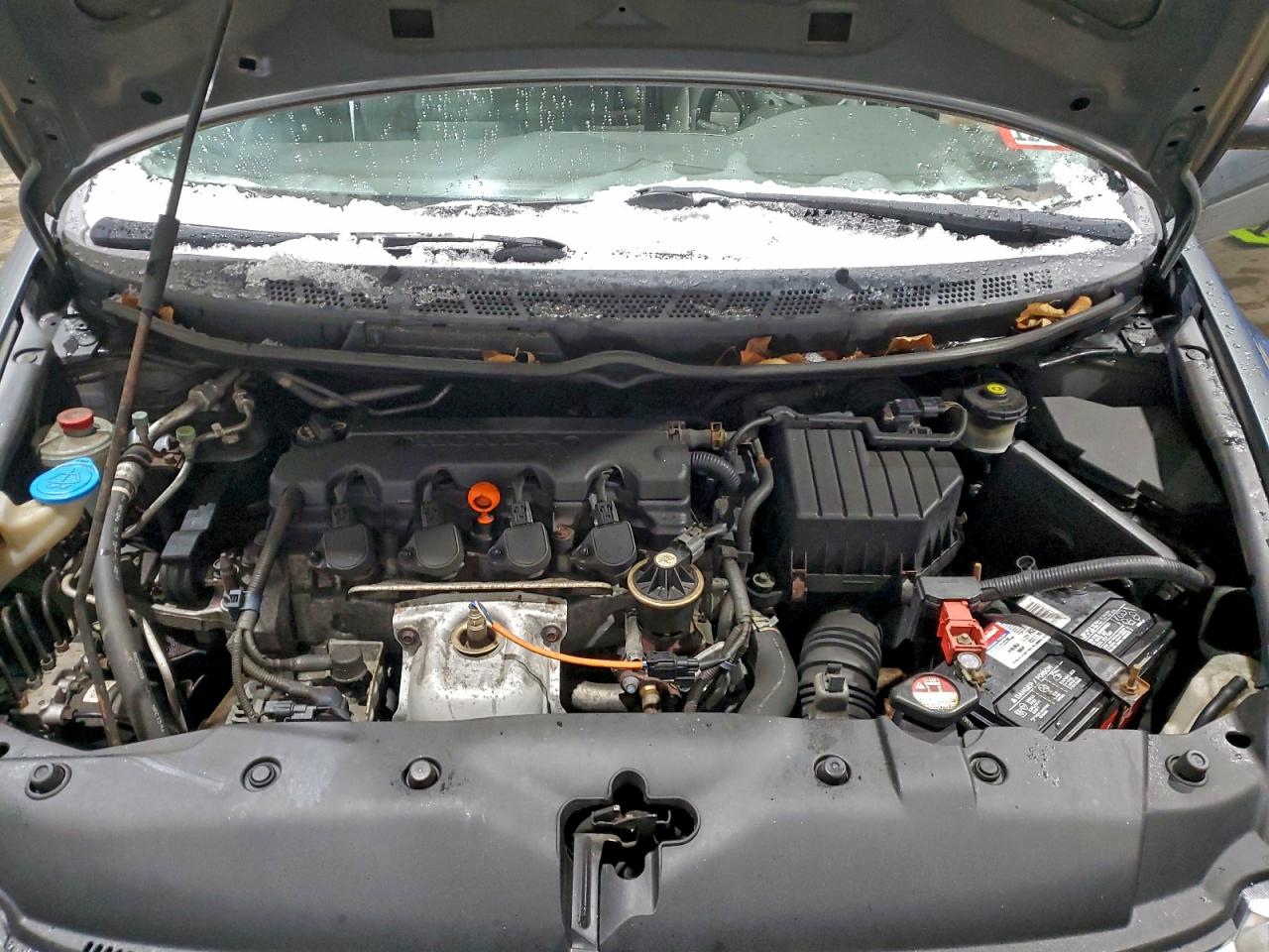 Honda Civic Ex Image 11