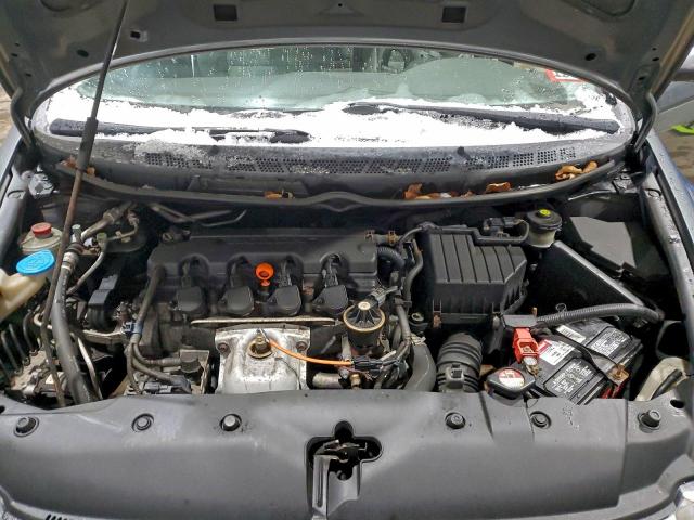 Honda Civic Ex Image 11