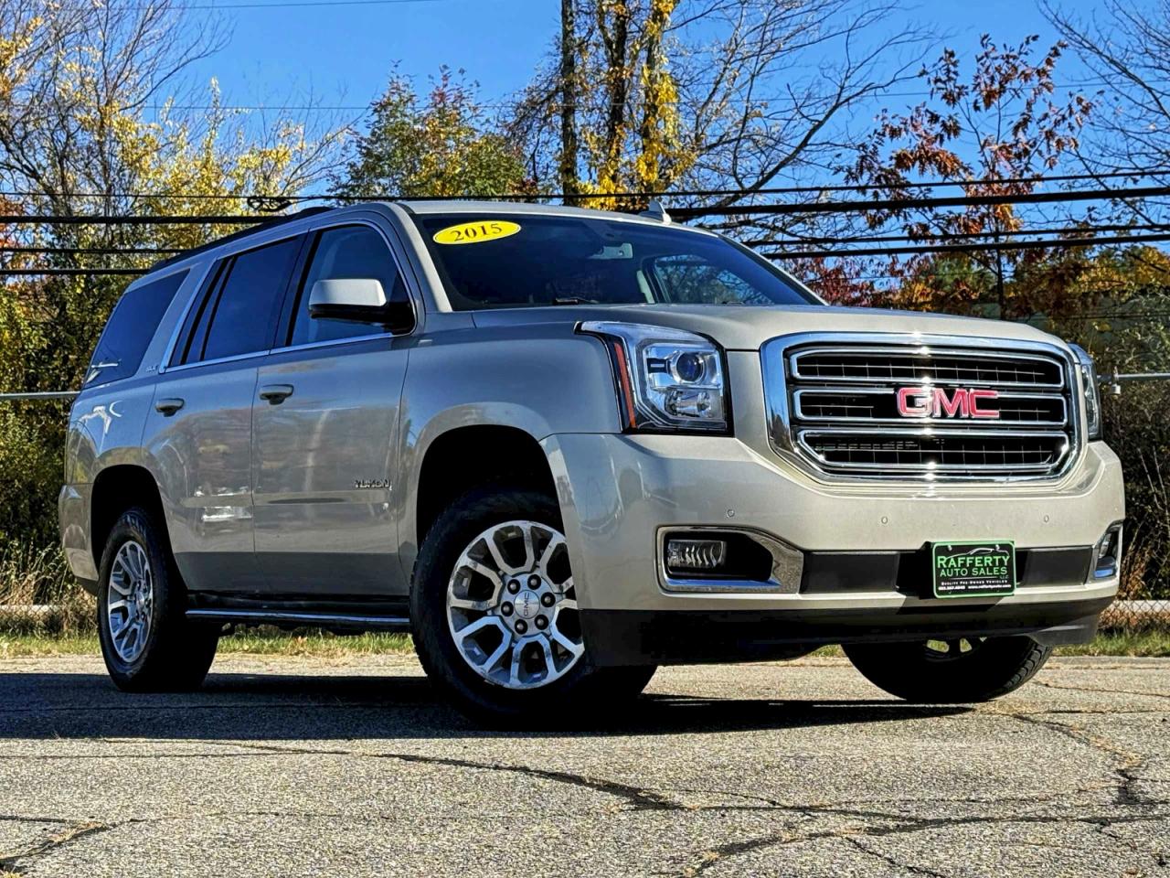 GMC Yukon Denali Image 1