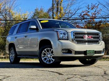  Salvage GMC Yukon