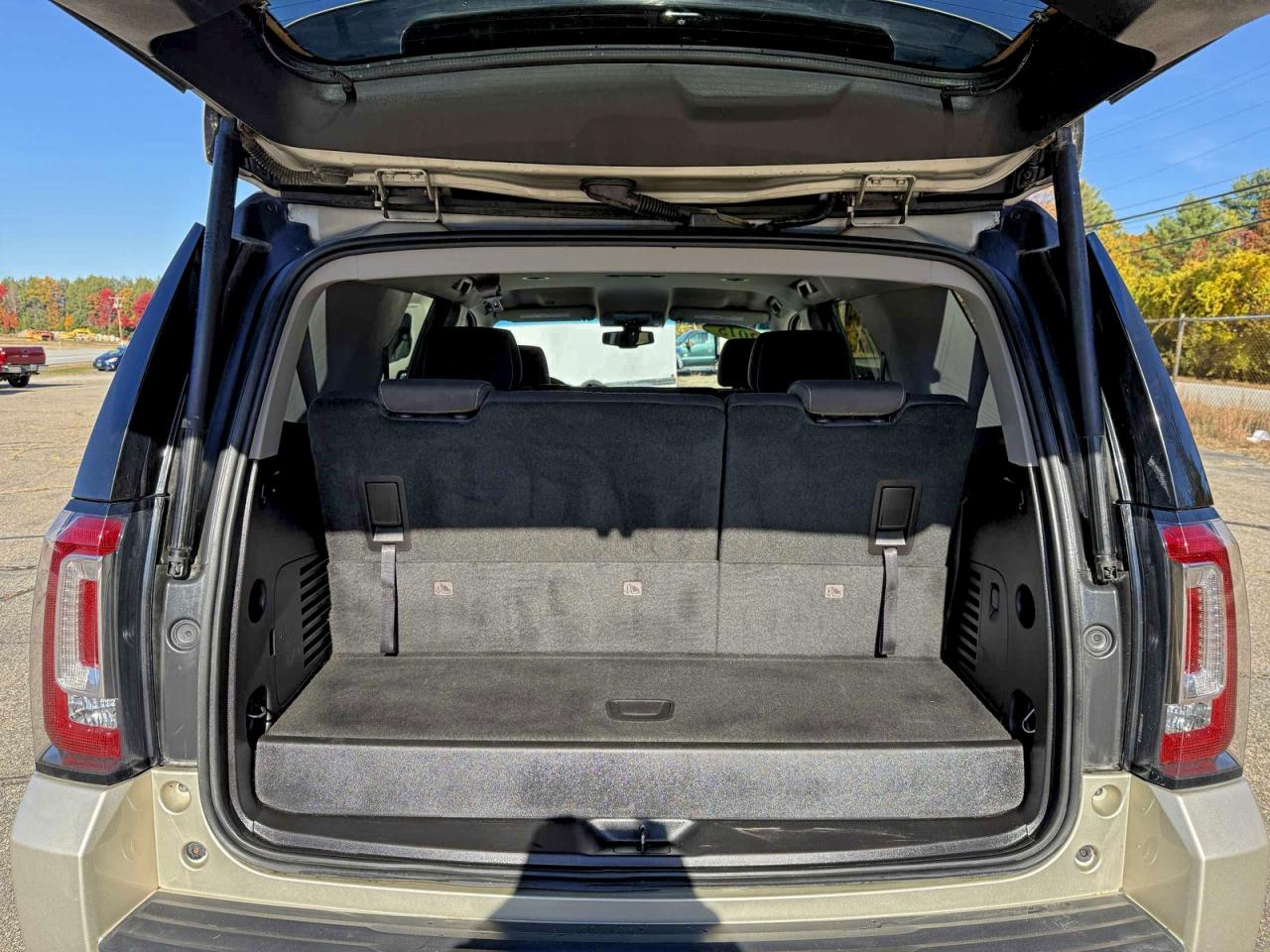 GMC Yukon Denali Image 5