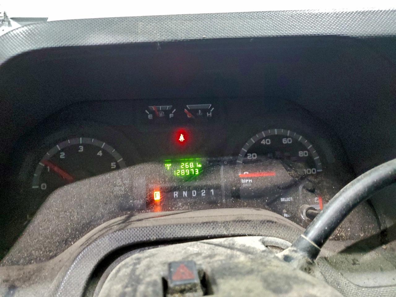 Ford E-250 E250 Van Image 11