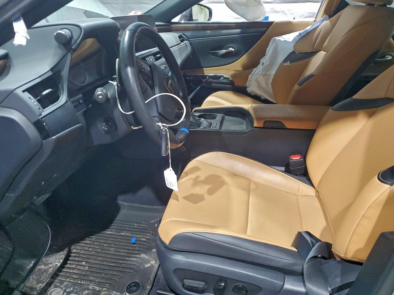 Lexus Es 350 Base Image 12