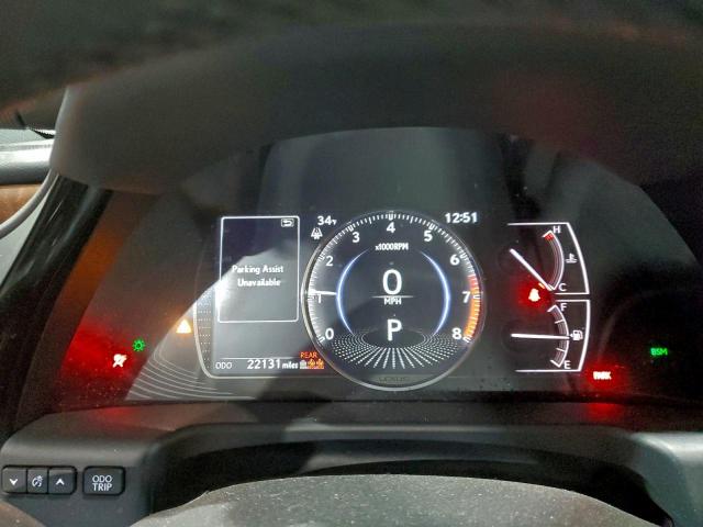 Lexus Es 350 Base Image 11