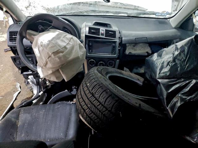 Toyota Corolla Base Image 8