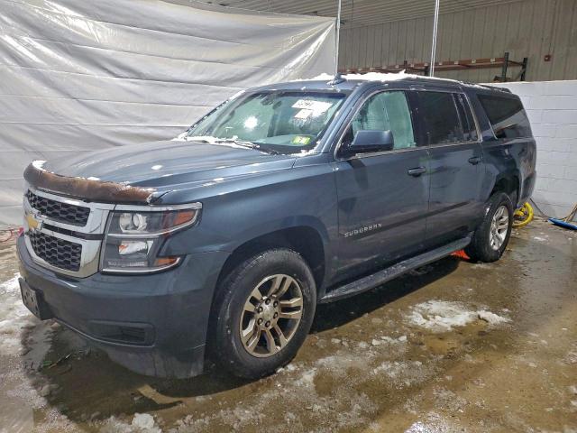  Salvage Chevrolet Suburban