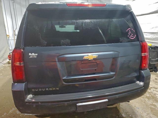 Chevrolet Suburban K1500 Ls Image 5