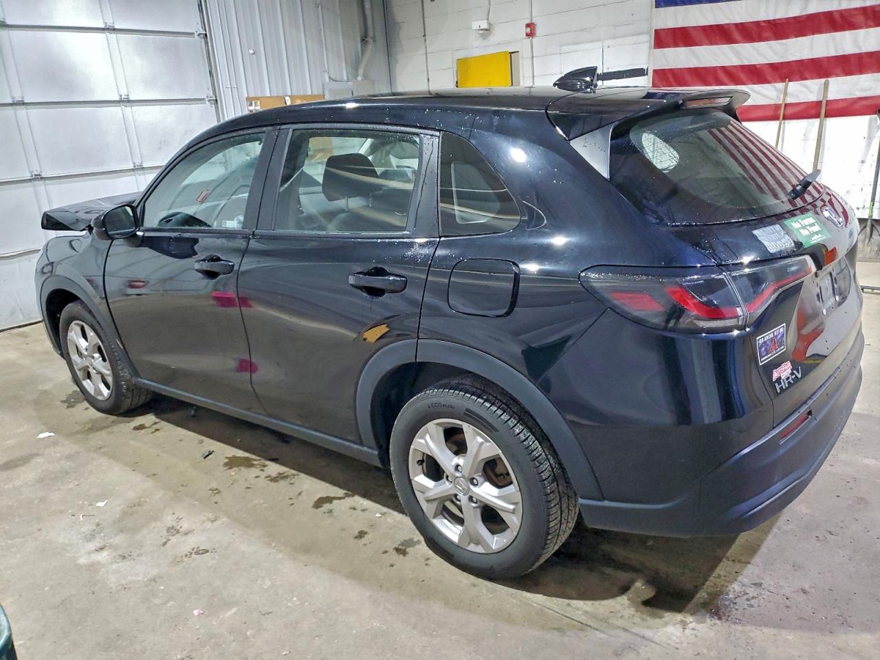 Honda HR-V Lx Image 9