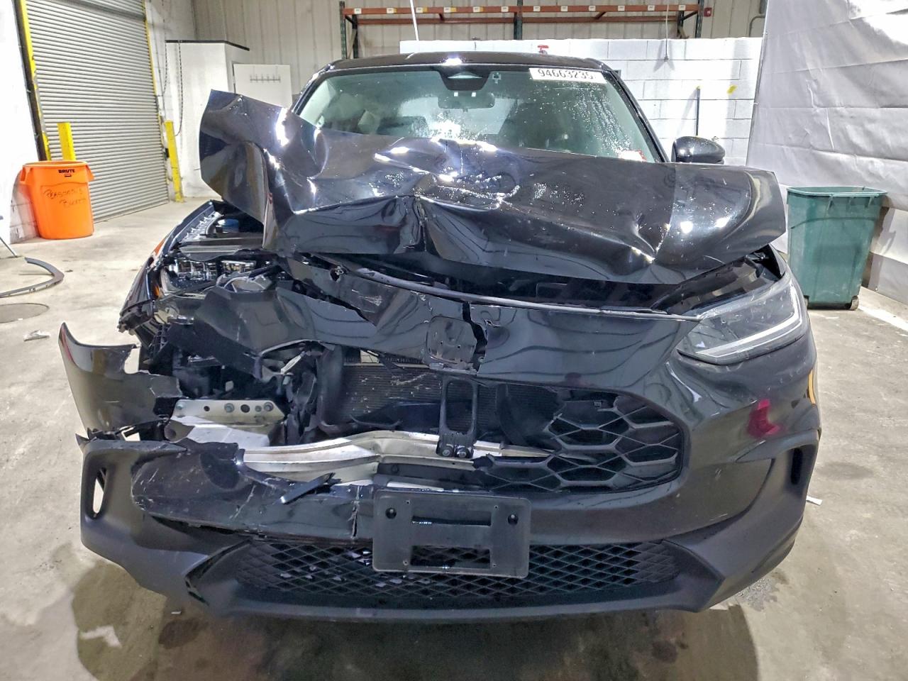 Honda HR-V Lx Image 8