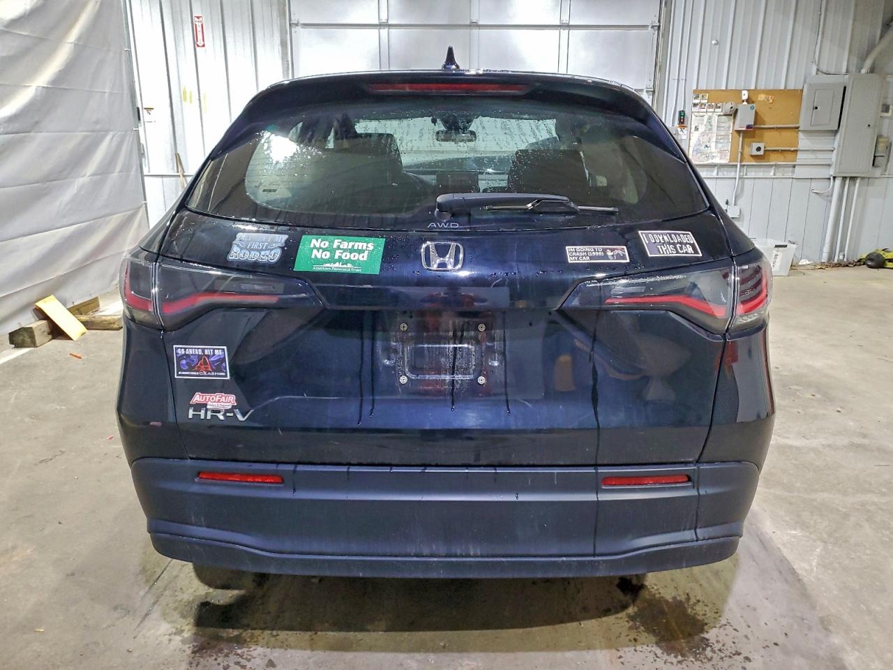 Honda HR-V Lx Image 13