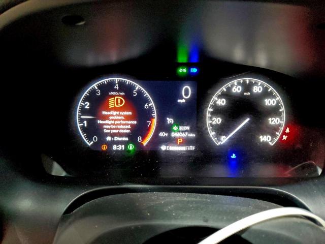 Honda HR-V Lx Image 11