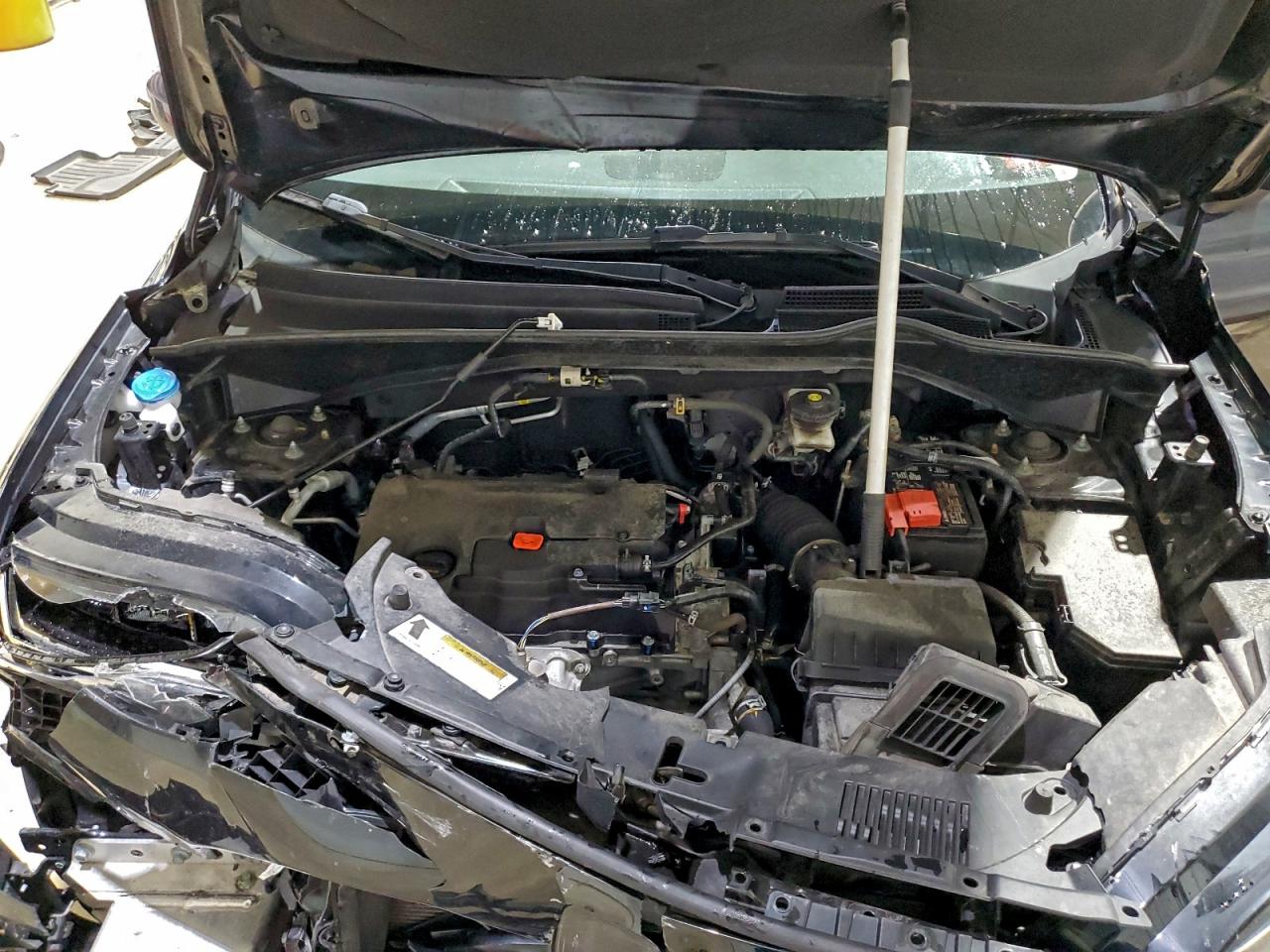 Honda HR-V Lx Image 4